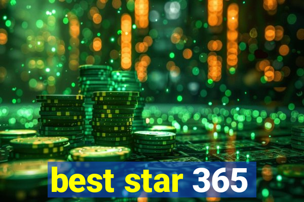 best star 365